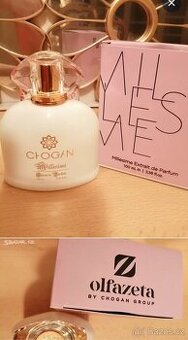 Dámský luxusní parfém Coco Chanel Mademaiselle edice Olfazet