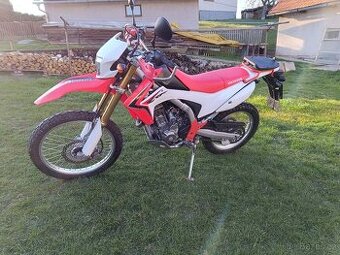 Honda CRF 250L