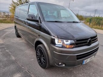 Volkswagen Multivan T5 Long 4x4