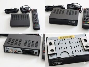 Satelitní přijímač Amiko Impulse HD