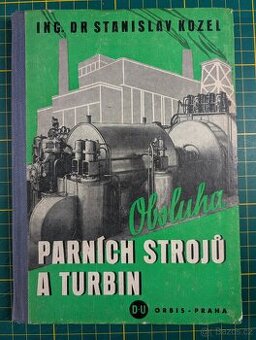 Obsluha parních strojů a turbín, 1944