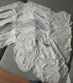 Set Dětské body 12 ks