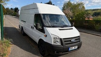Ford transit Jumbo