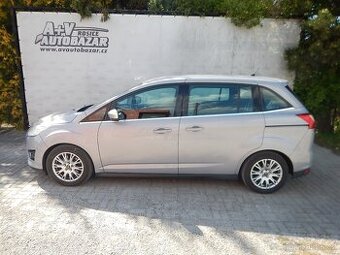 FORD GRAND C-MAX 1.6 TDCi, DIGIKLIMA, 7 MÍST
