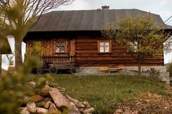 Pronájem chalupy v Beskydech