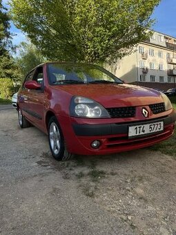 Renault thalia 1.5. DCI 2002
