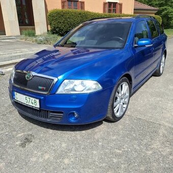 Škoda octavia  2.0 benzin rs