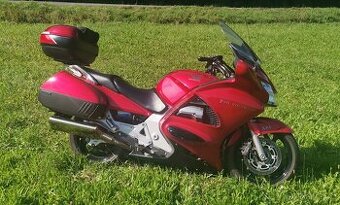 2997€ Honda Pan European 1300 ST rv-2005 93kw ABS 92123km a