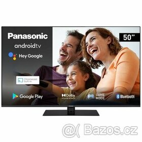 Panasonic TX-65LX650E, 4K Smart 65" 164cm TV, Android