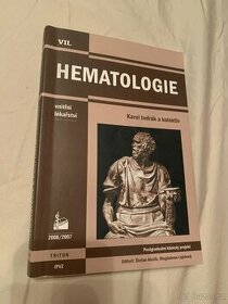 Hematologie - Karel Indrák a kol.