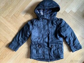 Chlapecká přechodová bunda 5-6 let zn. Brit Island top stav