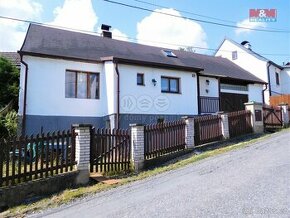 Prodej rodinného domu, 118 m², Pavlíkov-Chlum u Rakovníka