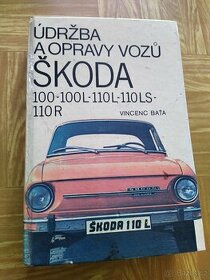 Opravy vozů Škoda 100 - 1