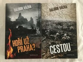 Dalibor Vácha - Hoří už Praha? + Cestou