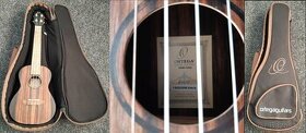 Koncertní akustické ukulele ORTEGA RUEB-CC - 1