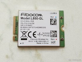 █ LTE Modem Fibocom L850-GL █