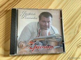 CD  Jindřich Hovorka-Zpívání