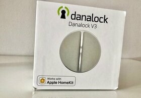 Danalock smart lock V3 HomeKit