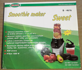 Smoothie maker Sweet - Bravo B-4616