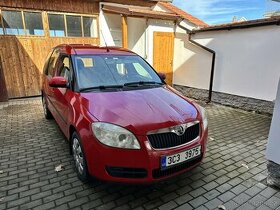 Škoda Roomster 1.4 16v