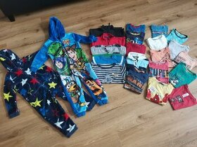 Set oblečení pro chlapce