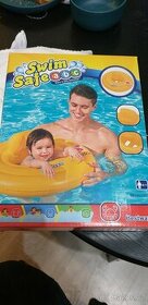Plavací kruh pro miminka