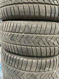 Sada zimni pneu pirelli sotozero 3,-245/45/20,…275/40/20 - 1
