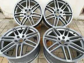 ALU 5x112 r19 ORIG. AUDI - 1