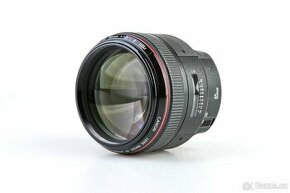 Canon EF 85mm f/1.2L II USM + faktura - 1