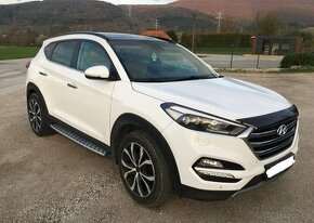 Hyundai Tucson 2,0 CRDi, 4x4