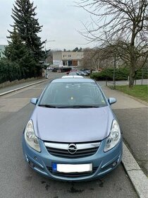 Opel Corsa D 1.3 CDTI 66kw
