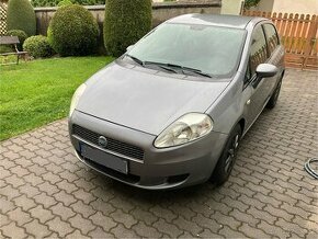 Fiat Grande Punto, 1.4, 57kW