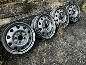 plechove disky skoda felicia 4x100 r13