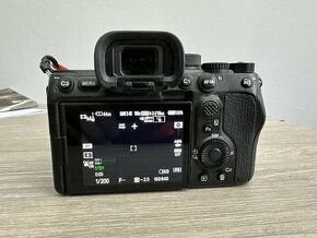 Sony A7SIII záruka