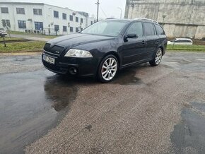 Škoda Octavia combi RS 2.0TDI 125kw