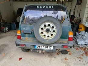 SUZUKI VITARA - SANTANA