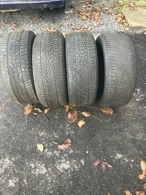 275/50/20 zimní sada pneu prodám