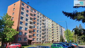 Prodej bytu 3+1 v OV s lodžií v Sokolově. - 1