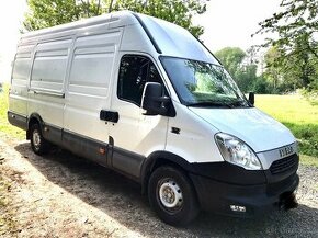 Iveco Daily MAXI  3.0jtd 125kw model 2013 nové ČR