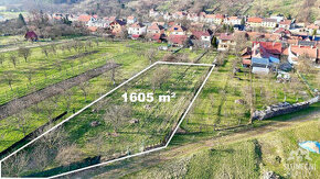 Prodej pozemku 1605 m² Pitín , Bojkovice - 1