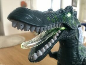 Dinosaurus svítící a řvoucí - 1