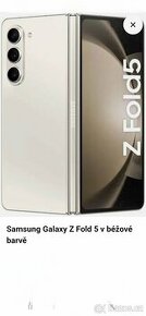 Samsung Z FOLD 5 5G 512GB