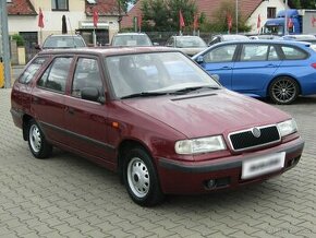 Škoda Felicia 1.3 ,  40 kW benzín, 1999