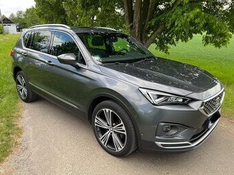 Seat Tarraco 1.5 TSI Xcellence, 7-místný, Nezávislé topení