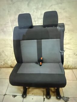 Dvojsedadlo Expert ,Jumpy,Traveler, Vivaro