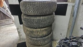 Sada kol BMW R15 5x120