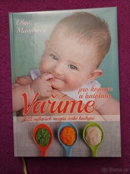 Varime pro kojence a batolata O. MENGEROVA