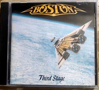 BOSTON - Third Stage