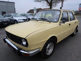 Škoda 105S,33kW,EkoPlaceno,STK03/2027