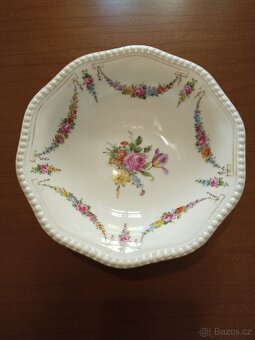 Porcelánová miska